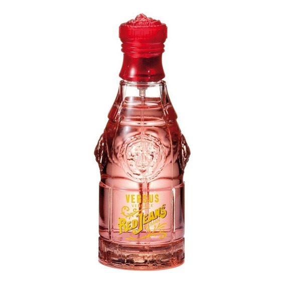 Versace Red Jeans EDT 75 ml para  mujer  