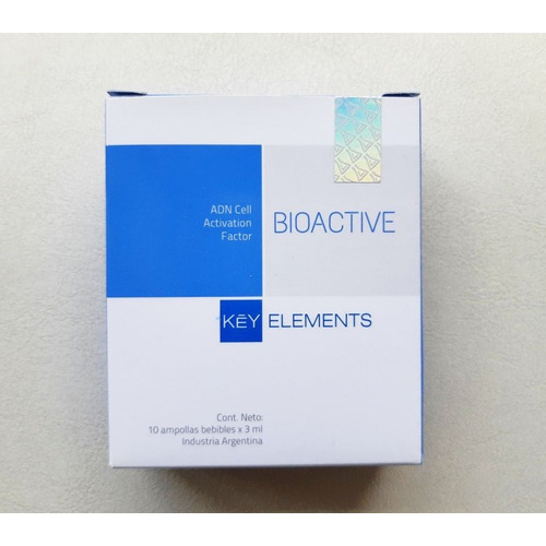 Peptine Bioactive Ampollas Bebibles  Peptonas Linfar 