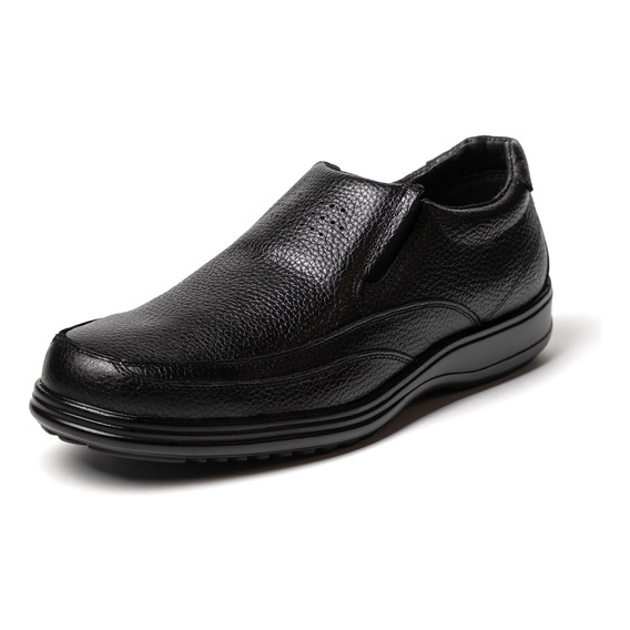 Zapato Caballero Piel Baraldi Confort 102 Acojinados Ligeros