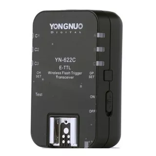 Yongnuo Radio Flash Yn 622 Ii Canon Ttl Peça Avulsa