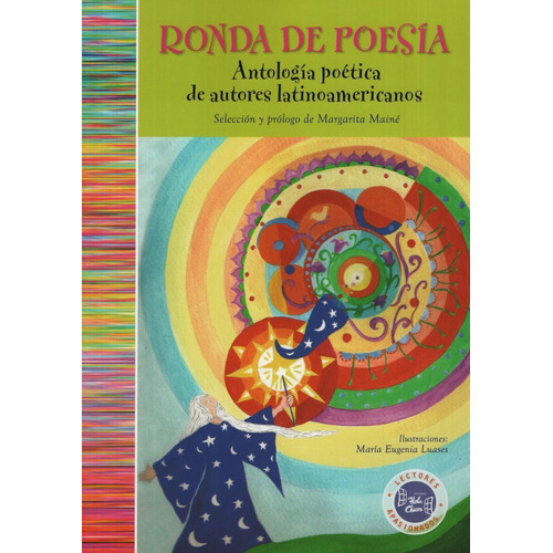 Ronda De Poesia - Antologia Poetica De Autores Latinoamerica