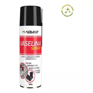 Vaselina Em Spray 300ml