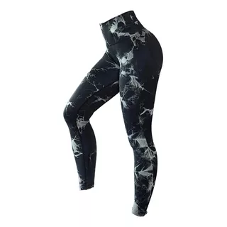 Leggings Deportivos Mujer Para Yoga Tie-dye Ropa Gym Mujer