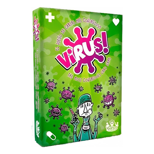 Tranjis Games Virus!