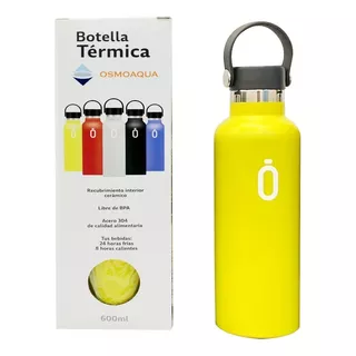 Botella Termica Frio/calor Osmoaqua