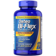 Osteo Bi-flex Triple Strength 220 Tabletes Com Vitamina D