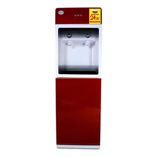 Despacahdor Dispensador De Agua Fria Caliente Bl98r Rojo Bg