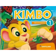 Kimbo 1 - Áreas Integradas - Santillana