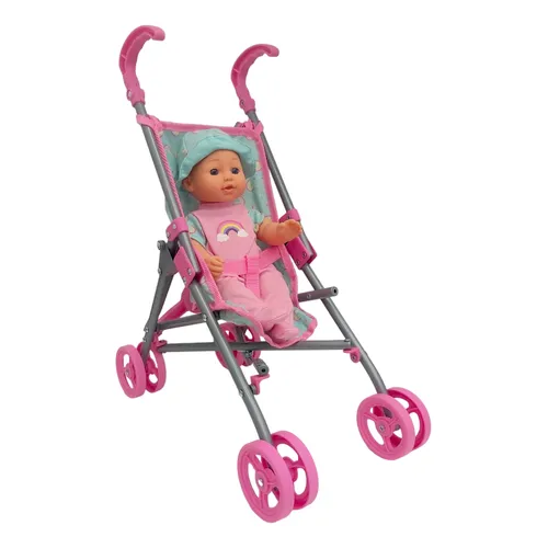 Bebote con cochecito hot sale