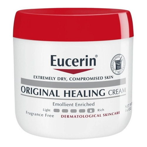 Crema Eucerin Original Healing Rich Cream 