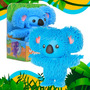Koala Azul / Jiggly Pet