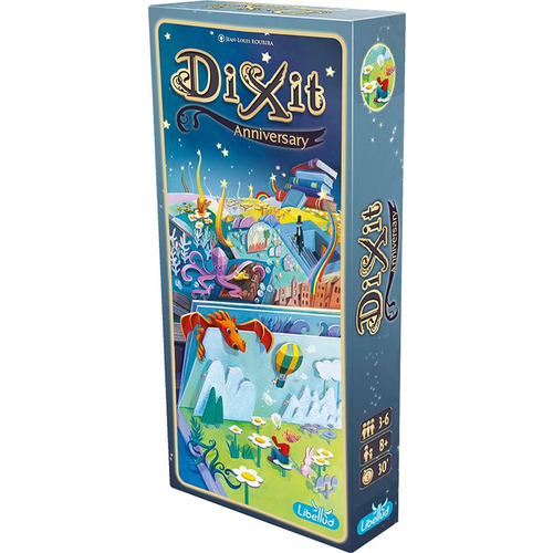 Dixit Aniversary