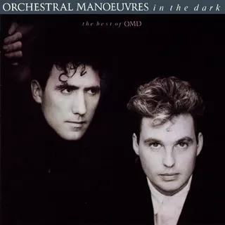 Cd Orchestral  Manoeuvres In The Dark - The Best Of Omd (ed.