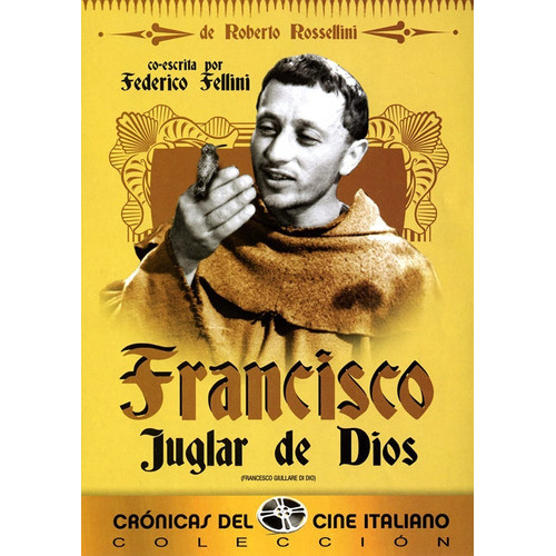 Francisco Juglar De Dios | Dvd Película Nueva