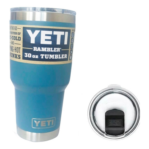  Yeti Original -30 Oz Blue Nordic