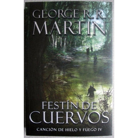 Juego De Tronos Festin De Cuervos Libro en Mercado Libre México Juego De Tronos Festin De Cuervos Libro en Mercado Libre México
