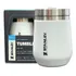 Vaso térmico Stanley Go Everyday lisa color polar 296mL