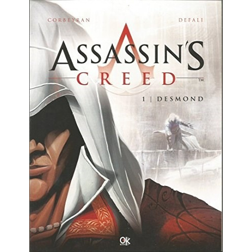 Libro 1. Assassin's Creed 