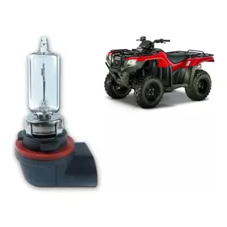 Lampada Farol Honda Fourtrax 420 2014 Acima Quadriciclo