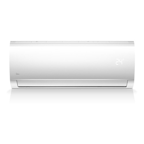 Aire acondicionado Midea Blanc  split  frío/calor 2790 frigorías  blanco 220V MSBC-12H-01F