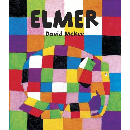 Libro: Elmer. Mckee, David. Beascoa