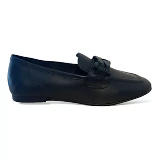 Sapato Preto Feminino Social Bottero 348302-8