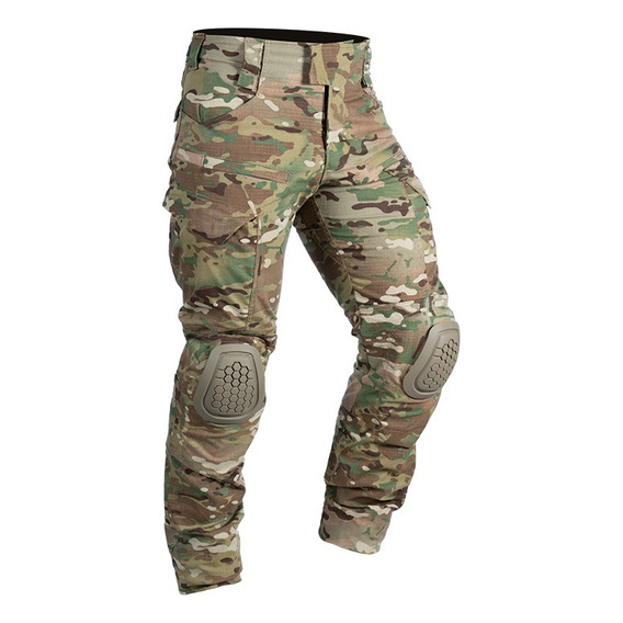 Pantalón G4 De Camuflaje Táctico Militar Para Hombre Combate