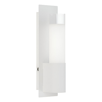 Aplique Pared Punto 1901 G9 Led Blanco Moderno