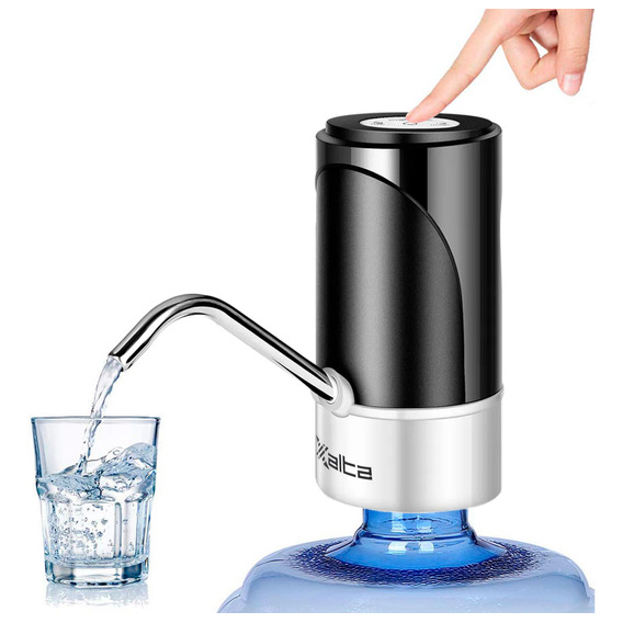 Dispensador Automático De Agua Para Botellón Recargable