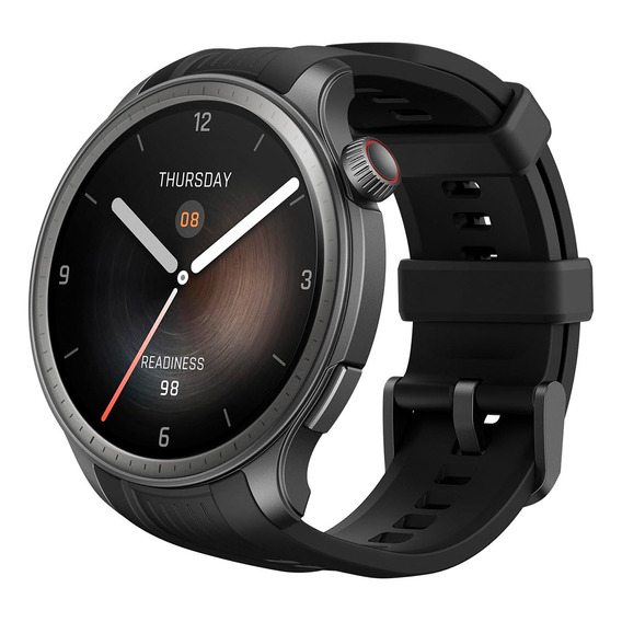 Smartwatch Amazfit Balance Con Gps Y Alexa (midnight Black)