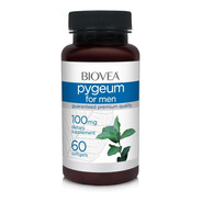 Pygeum Africano 100mg (saúde Da Próstata) - 60 Softgels