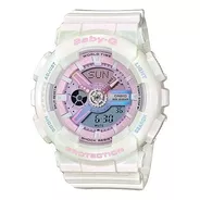 Reloj Casio Baby-g Life And Style Ba-110pl-7a1cr