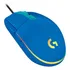 Logitech G G Series G203 Lightsync Azul Mouse Gamer de Juego