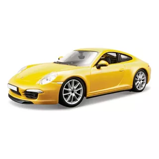 Porsche 911 Carrera S - 1:24 - Maisto - Die Cast - Metal