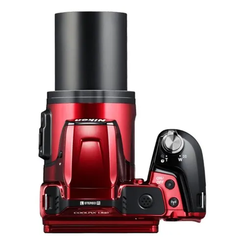 Nikon Coolpix L840 compacta cor vermelho | MercadoLivre Nikon Coolpix L840 compacta cor vermelho | MercadoLivre