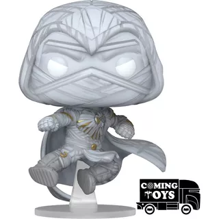 Funko Pop Moon Knight 1047 Jumping Knight Marvel 