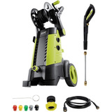 Hidrolavadora Snow Joe Sun Joe Spx3001 2030 Psi 1.76 Gpm 14.