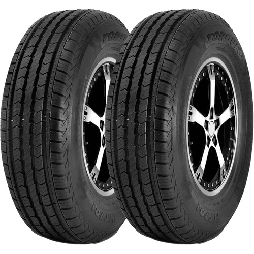 Kit de 2 llantas Torque TQ-HT701 245/70R16 111.0