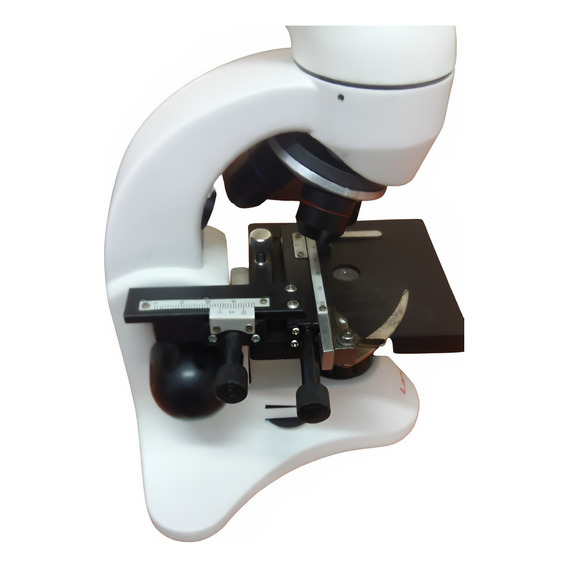 Microscopio Didáctico Modelo Xsp 45 Con Carro  O Charriot