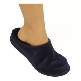 Pantuflas Ortopedicas, Adultos Mayores, Diabeticos,sobrepeso