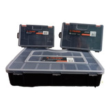 Caja Herramienta Organizador De 9, 11 Y 17 Pulgadas Kit X 3