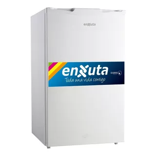 Heladera Minibar Enxuta Renx110fh-a Blanca 86l 220v - 240v