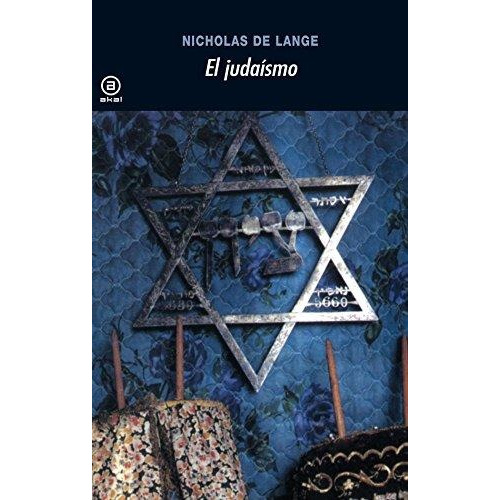 El Judaísmo, Lange, Ed. Akal