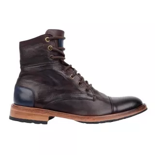 Botas Gales Dorian Argentina Cuero Legitimo 100%