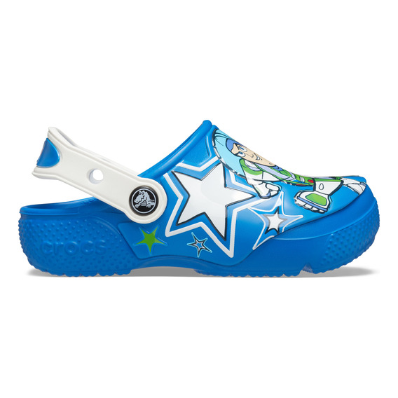 Sandalias Crocs Personajes Animados, Unisex Niños 