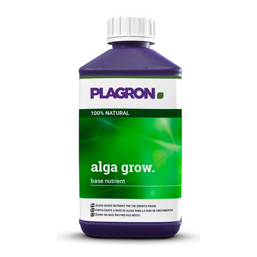 Plagron Alga Grow 500ml Orgánico Numero 1