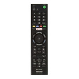 Control Remoto Original Sony Led Smart Tv Rmt-tx100u Netflix