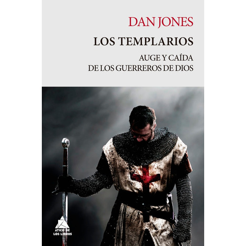 Templarios,los - Jones, Dan