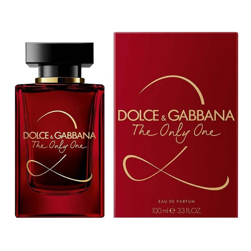 The Only One 2 Dolce & Gabbana 100ml Dama Original