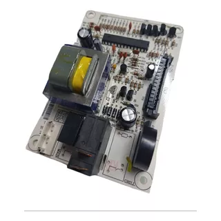 Placa De Controle 127v Microondas Brastemp Bms45 W10554277 110v